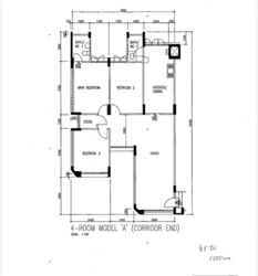 Blk 515 Jurong West Street 52 (Jurong West), HDB 4 Rooms #525390501